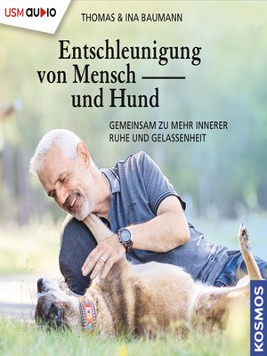 cover image of Entschleunigung von Mensch und Hund